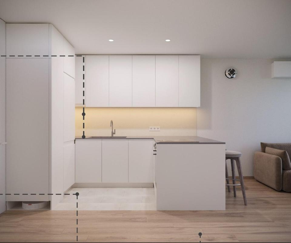 Bostalsee Chalets - Self-Check-In นอห์เฟลเดน ภายนอก รูปภาพ