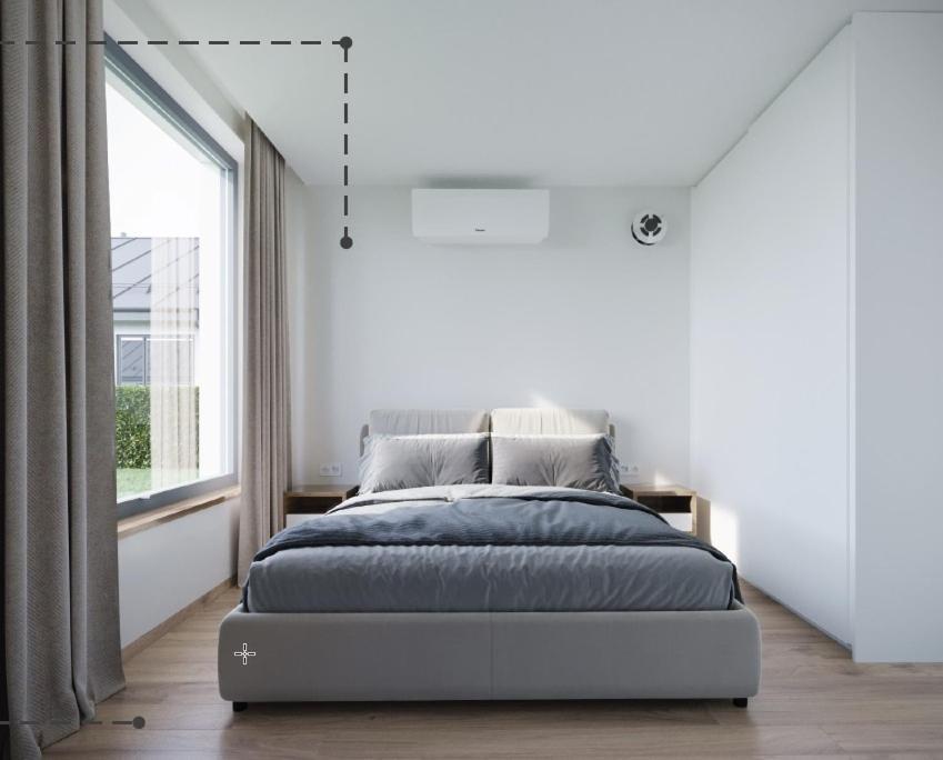 Bostalsee Chalets - Self-Check-In นอห์เฟลเดน ภายนอก รูปภาพ